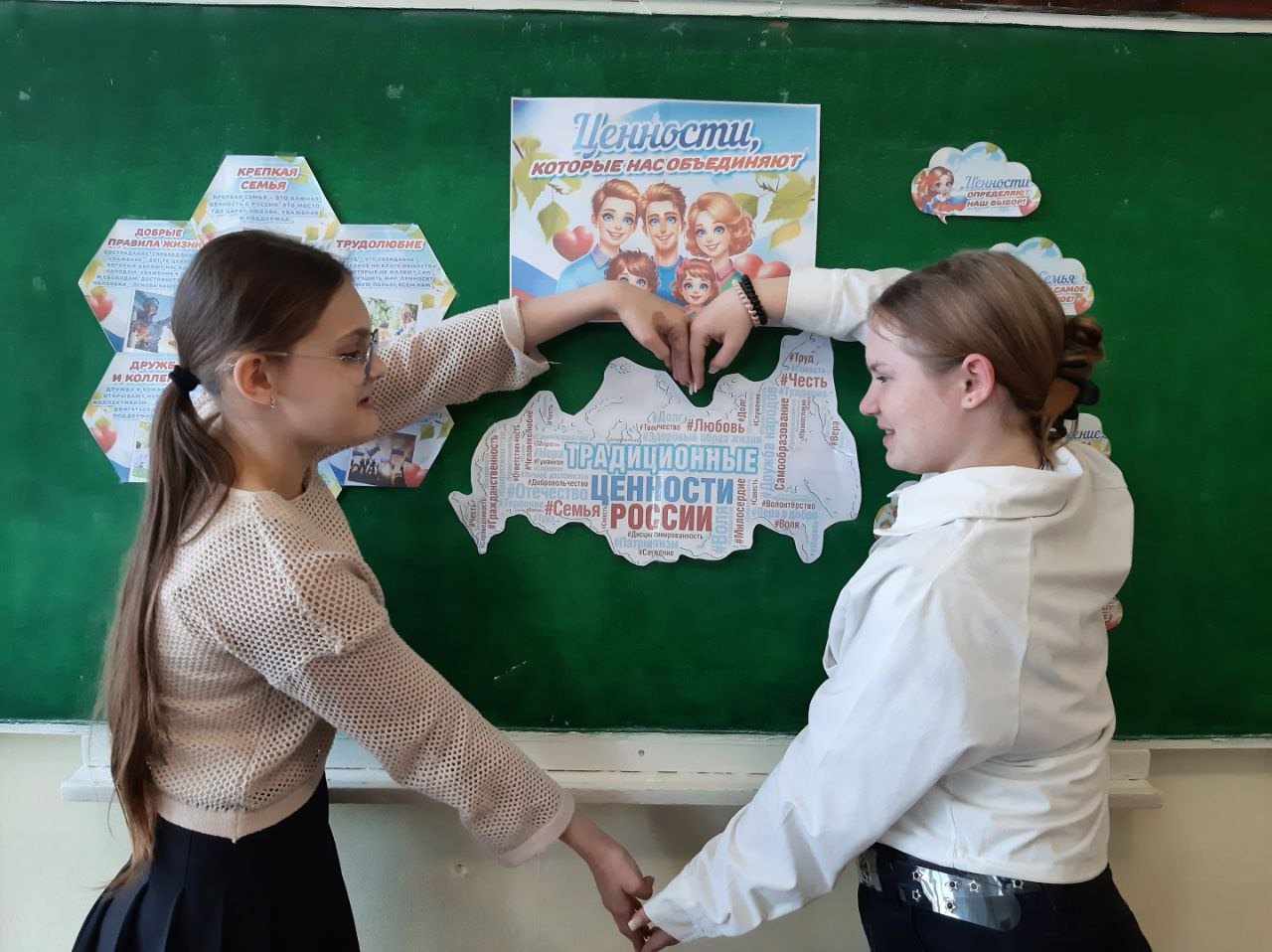 Разговоры о важном.